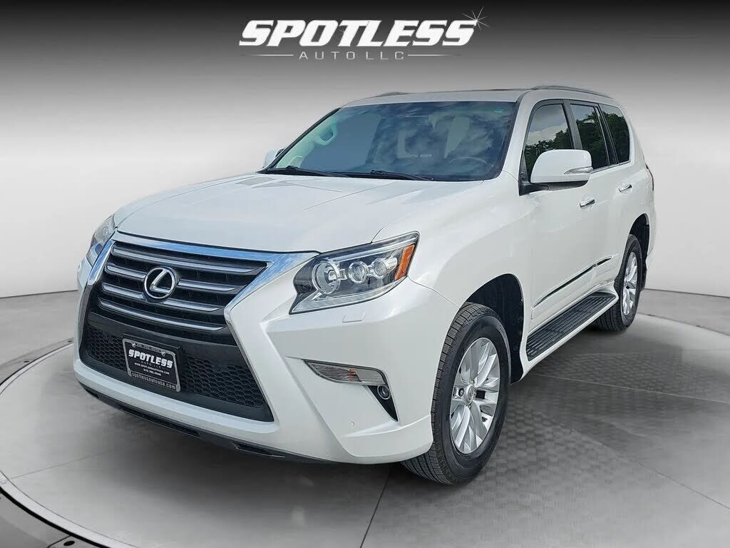 2019 LEXUS GX