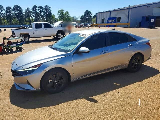2021 HYUNDAI Elantra