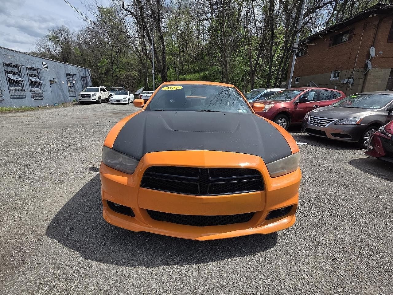 2014 DODGE Charger