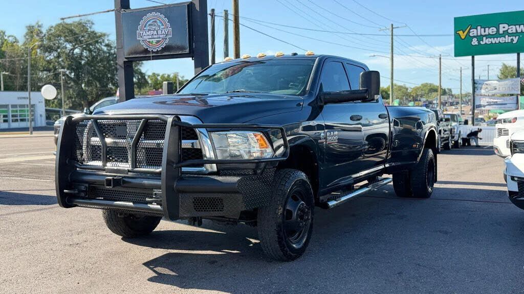 2014 RAM 3500