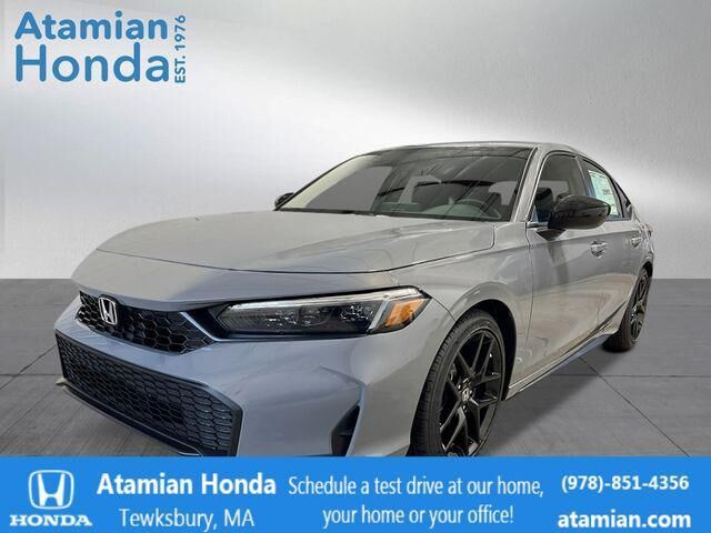 2026 HONDA Civic