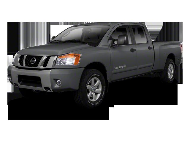 2011 NISSAN Titan