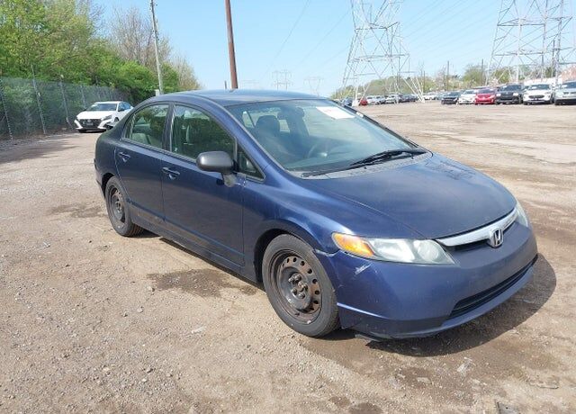 2007 HONDA Civic