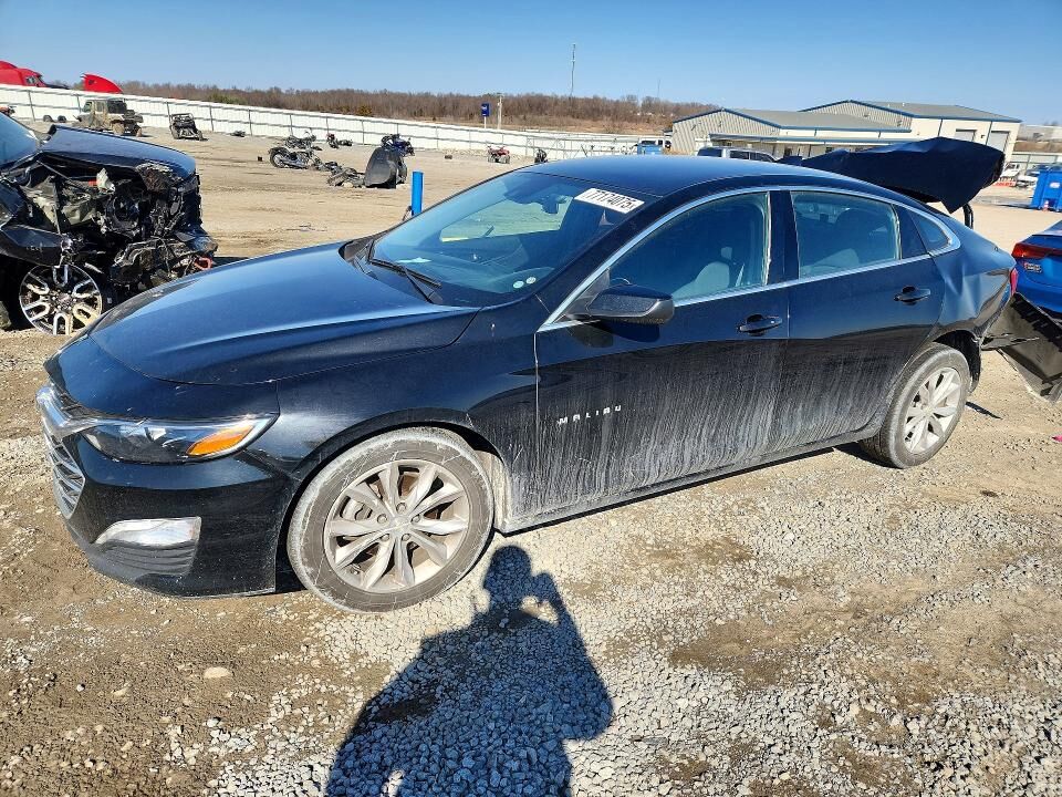 2023 CHEVROLET Malibu