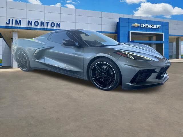 2022 CHEVROLET Corvette