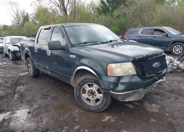 2004 FORD F-150