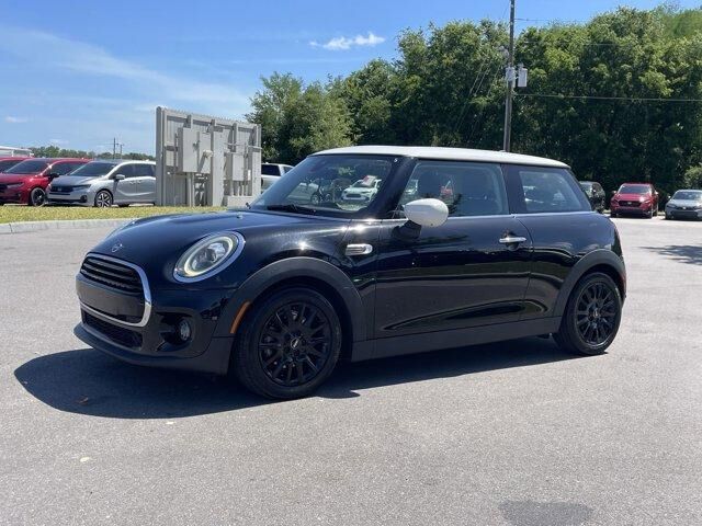 2020 MINI Cooper