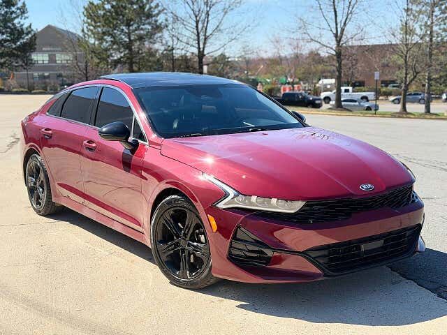 2021 KIA K5