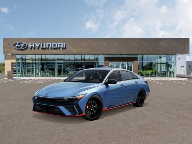 2026 HYUNDAI Elantra N