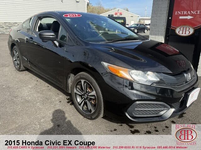 2015 HONDA Civic