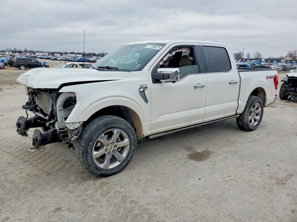 2023 FORD F-150