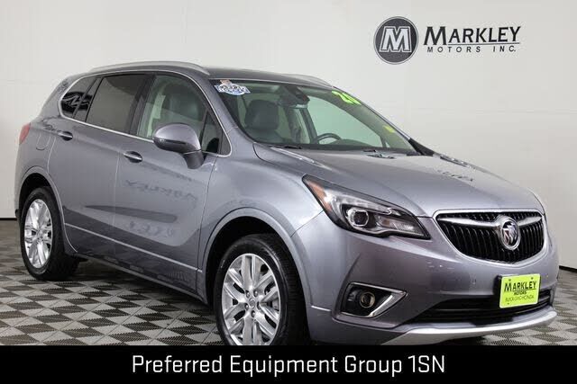 2020 BUICK Envision