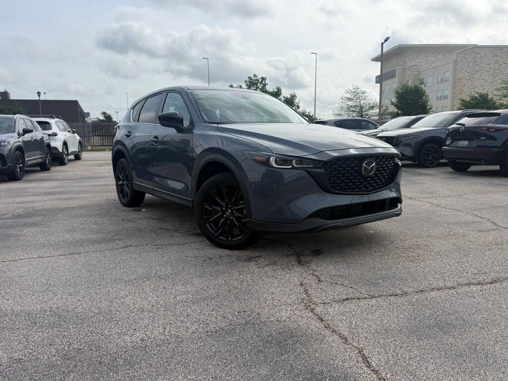 2024 MAZDA CX-5