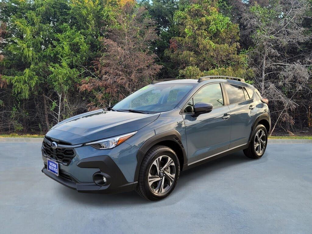 2024 SUBARU Crosstrek