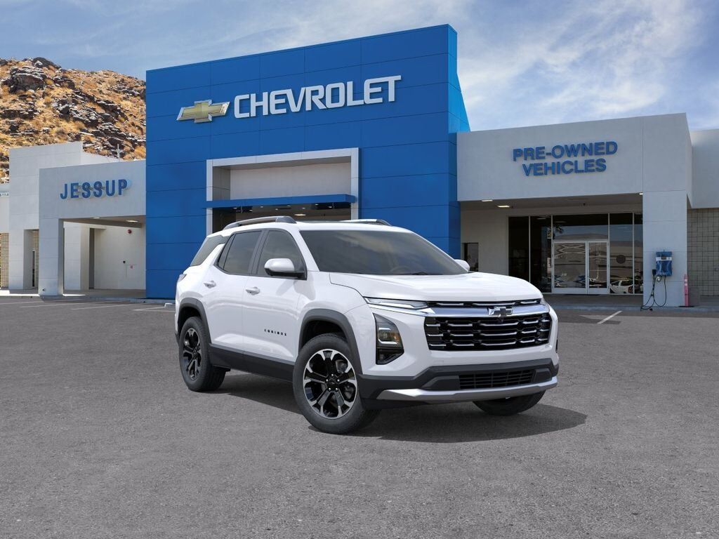 2026 CHEVROLET Equinox