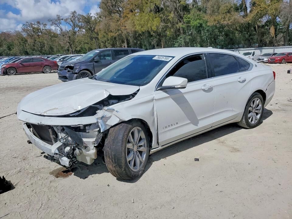 2018 CHEVROLET Impala