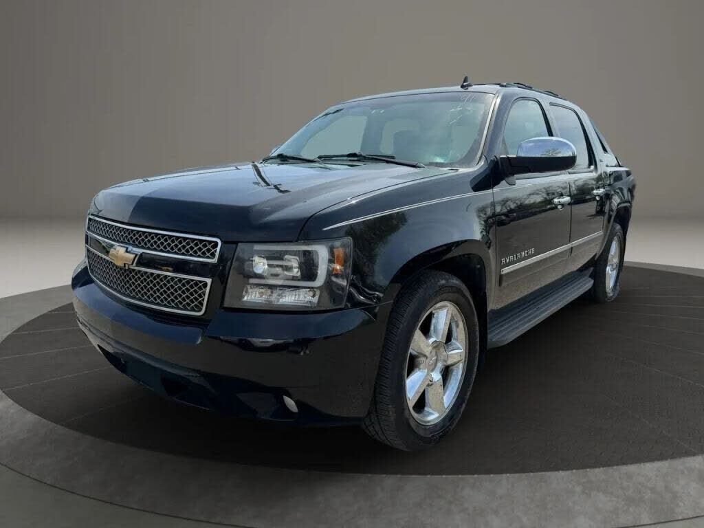 2011 CHEVROLET Avalanche