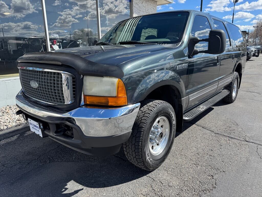 2001 FORD Excursion