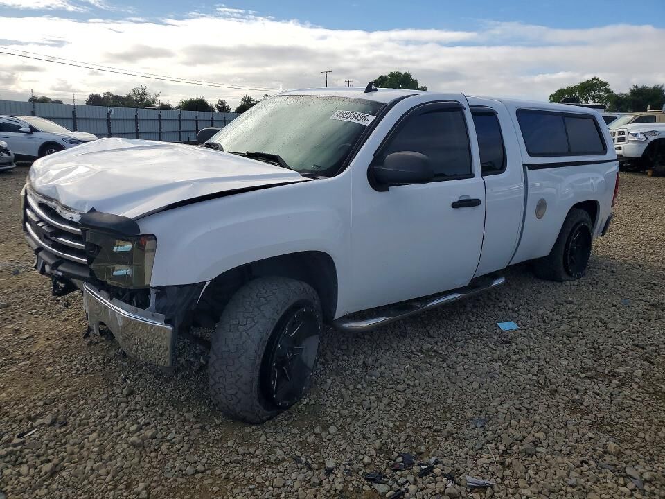 2007 GMC Sierra