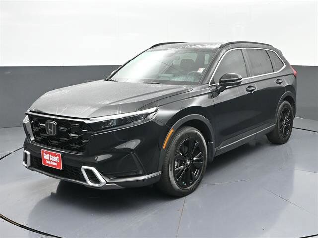2024 HONDA CR-V