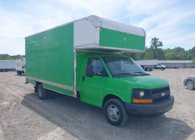 2015 CHEVROLET Express