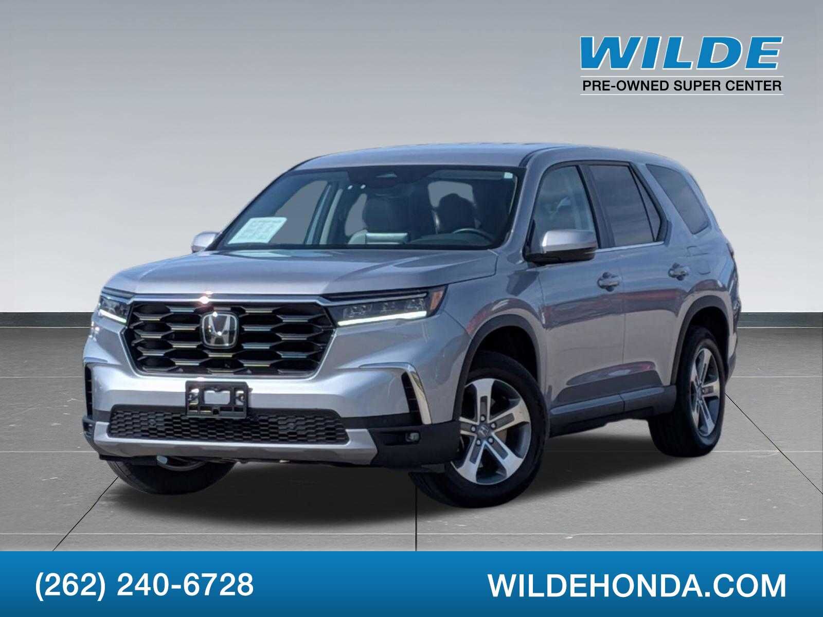 2024 HONDA Pilot