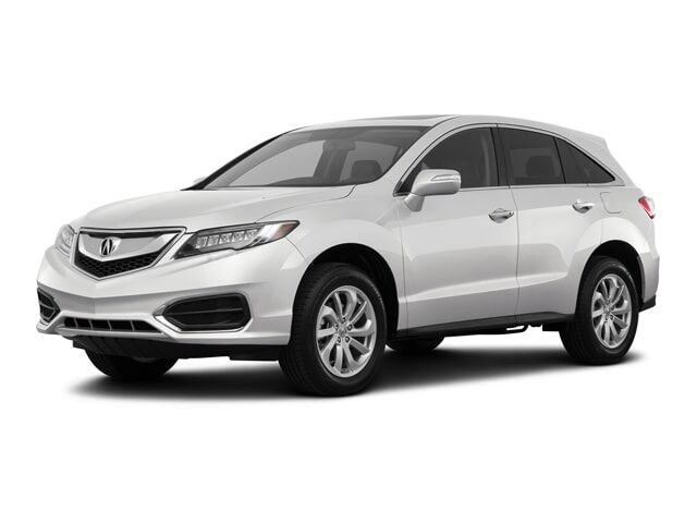 2018 ACURA RDX