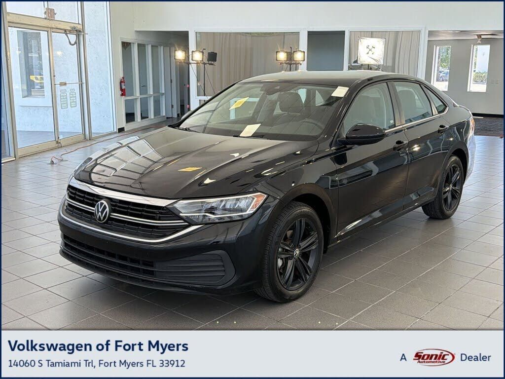 2023 VOLKSWAGEN Jetta
