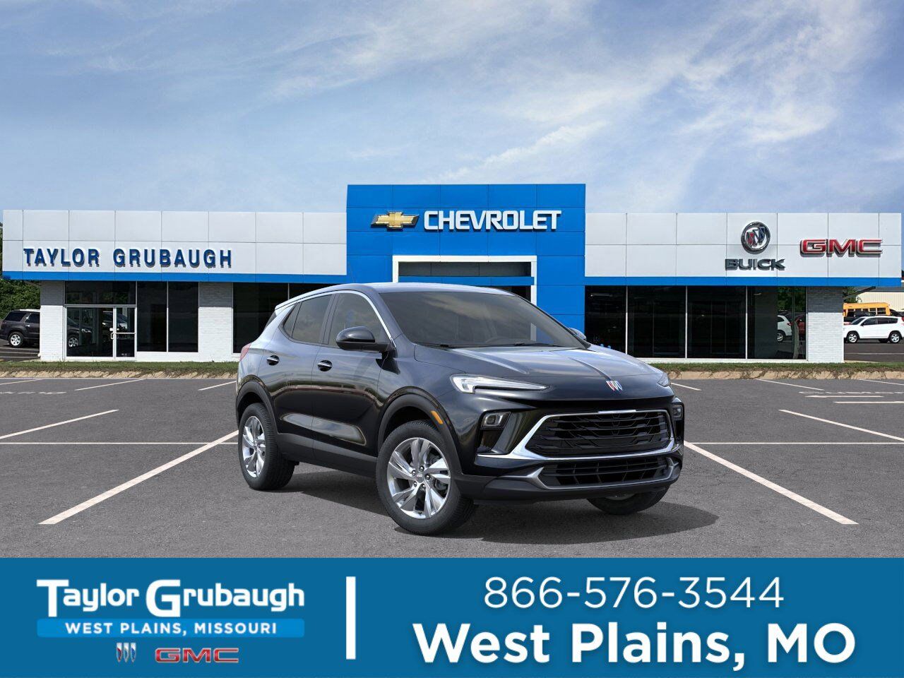 2026 BUICK Encore GX