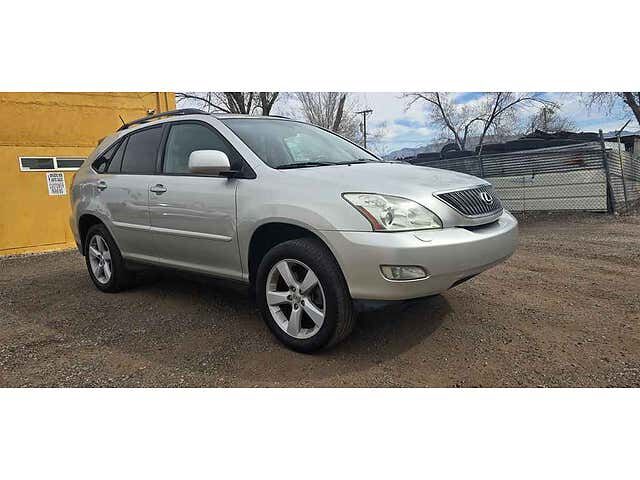 2007 LEXUS RX