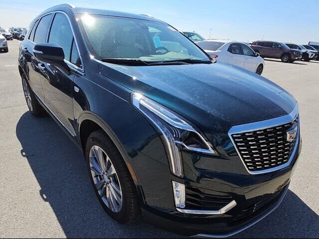 2025 CADILLAC XT5