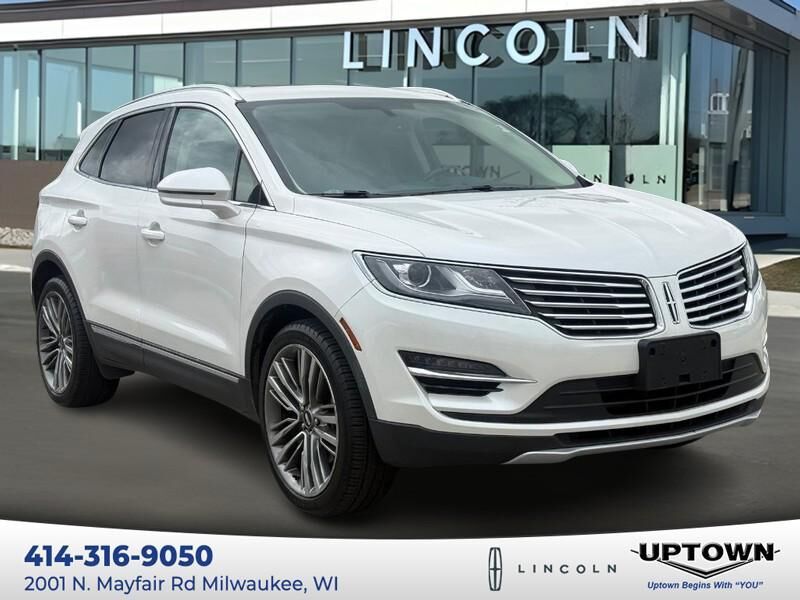 2016 LINCOLN MKC