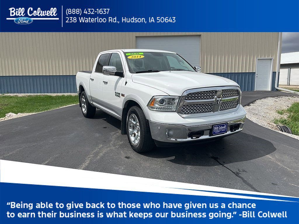 2014 RAM 1500
