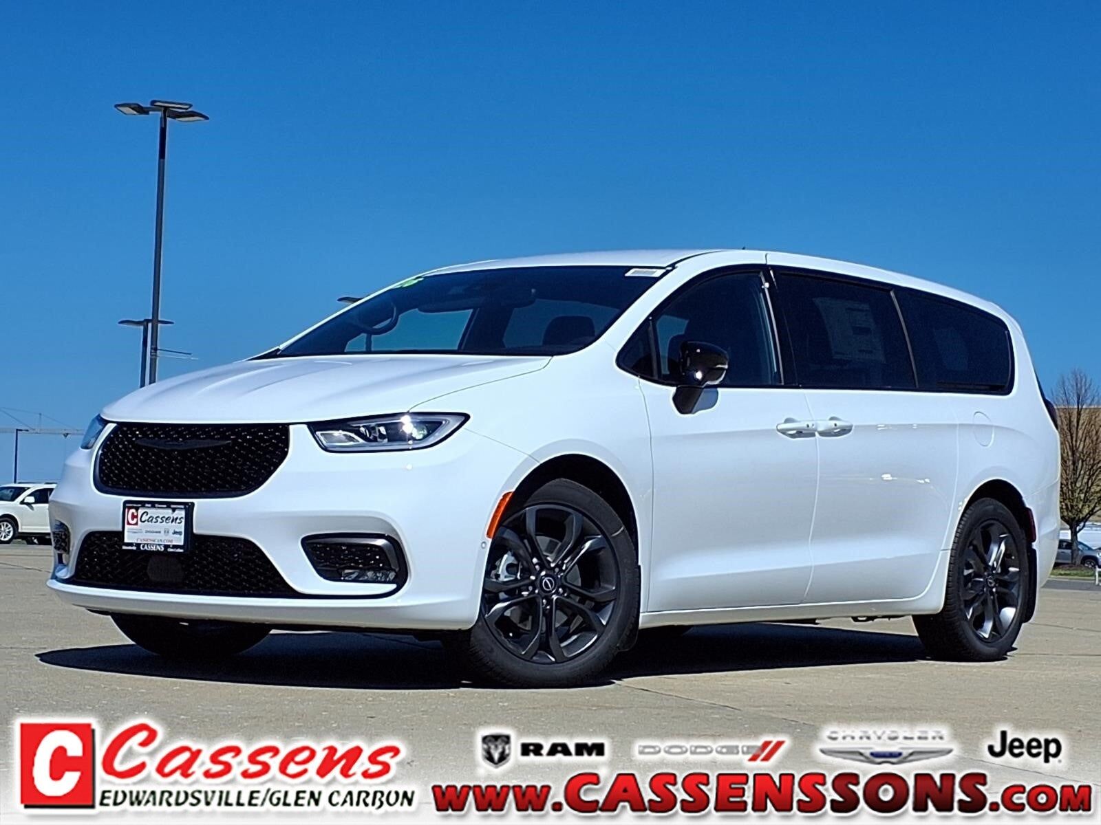 2026 CHRYSLER Pacifica