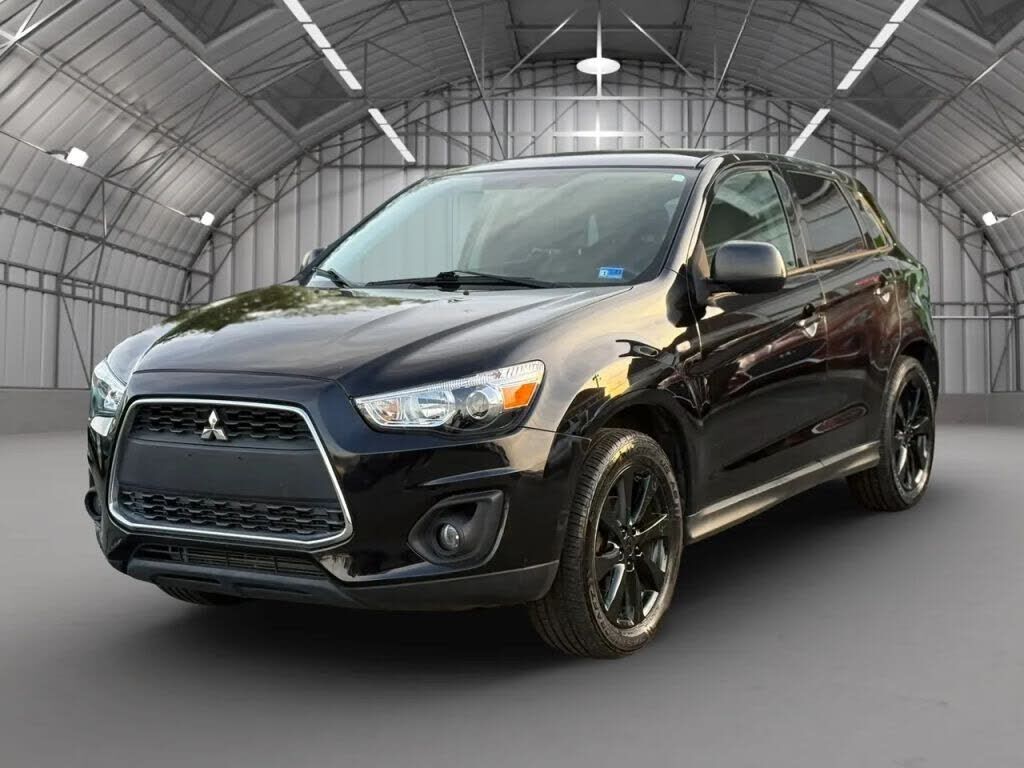 2015 MITSUBISHI Outlander Sport