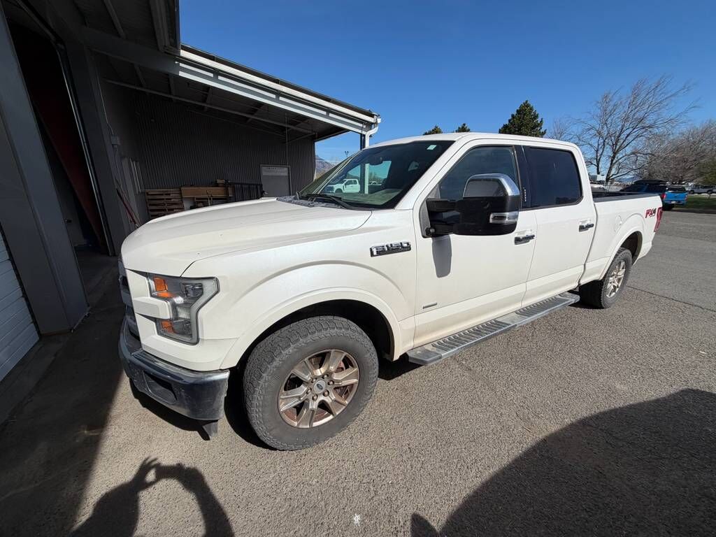 2017 FORD F-150