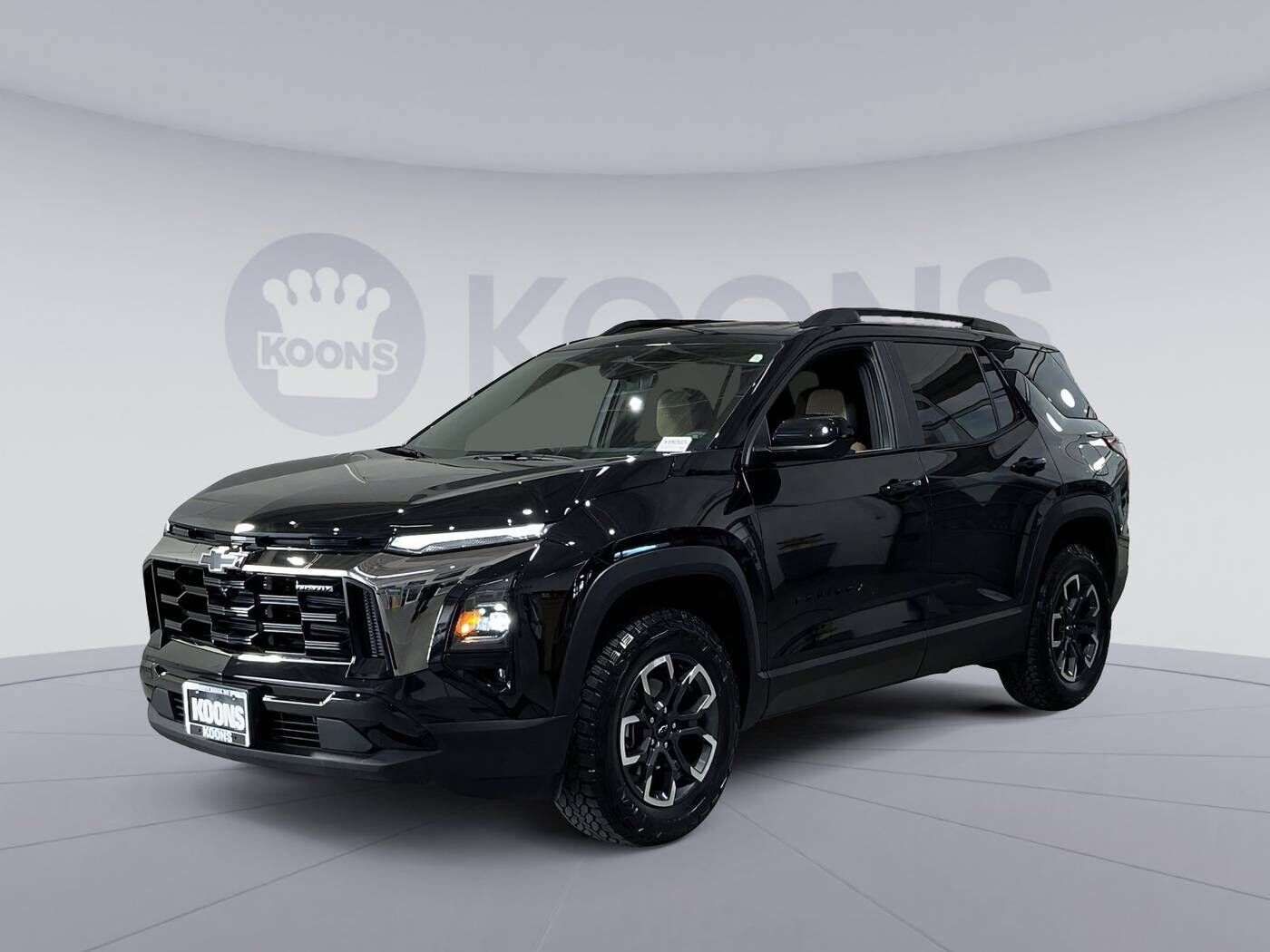 2026 CHEVROLET Equinox