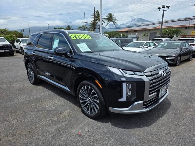 2023 HYUNDAI Palisade