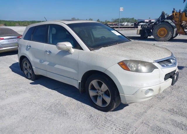 2007 ACURA RDX