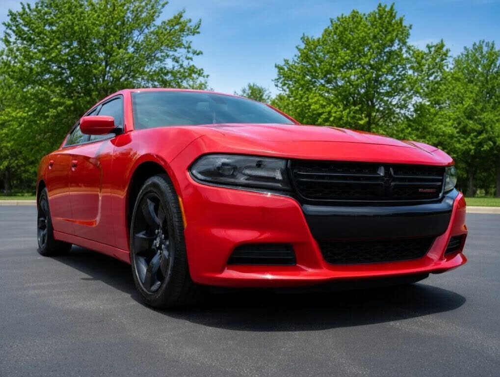 2022 DODGE Charger
