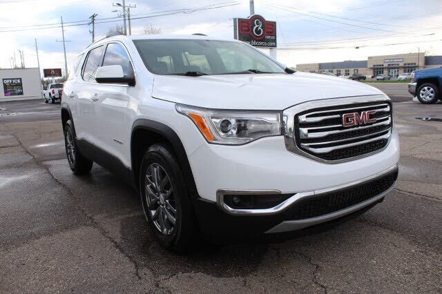 2017 GMC Acadia