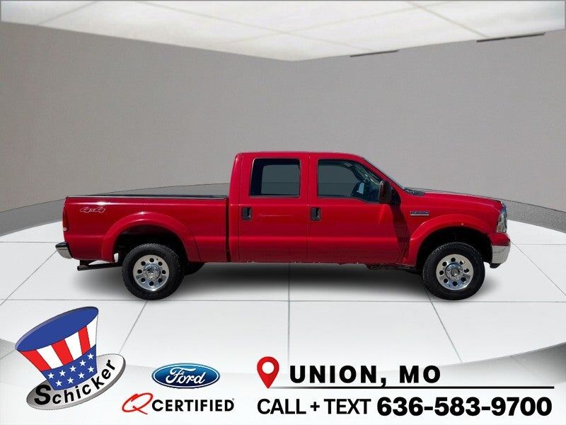 2005 FORD F-250