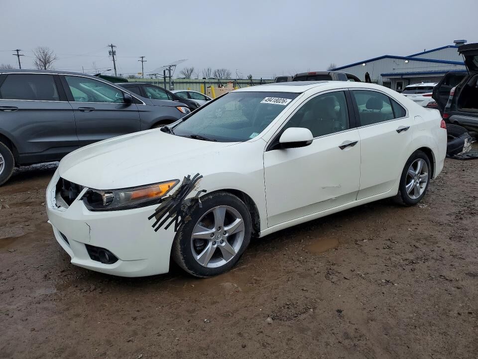2011 ACURA TSX