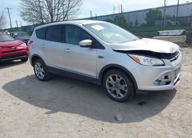 2013 FORD Escape