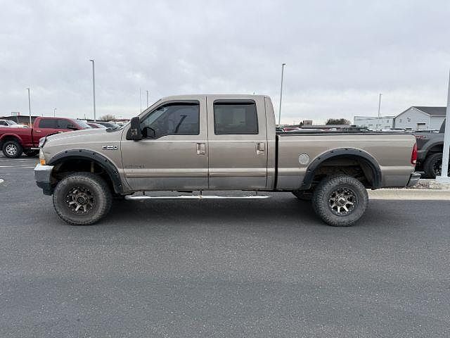 2002 FORD F-250