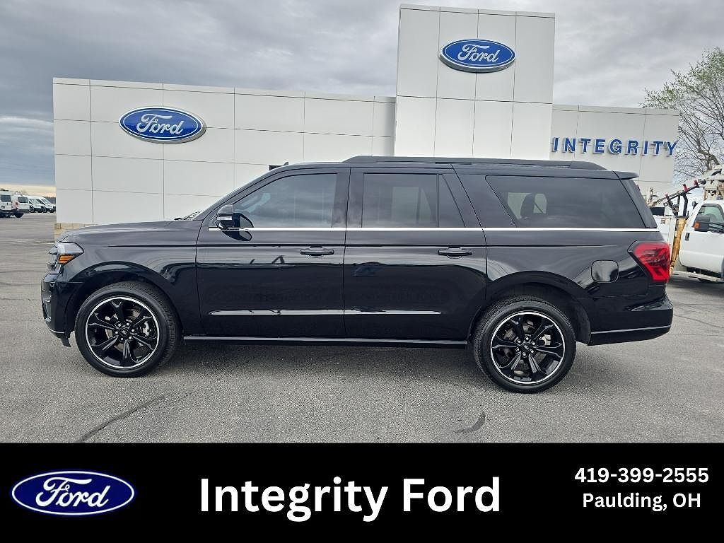 2024 FORD Expedition