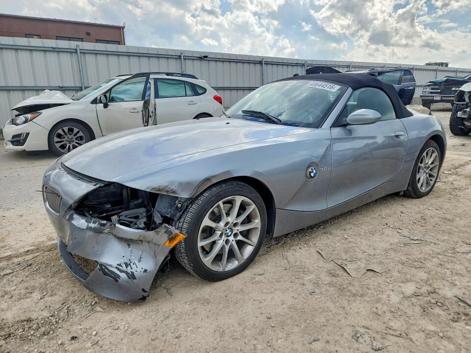 2006 BMW Z4