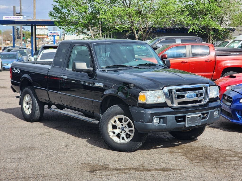 2007 FORD Ranger