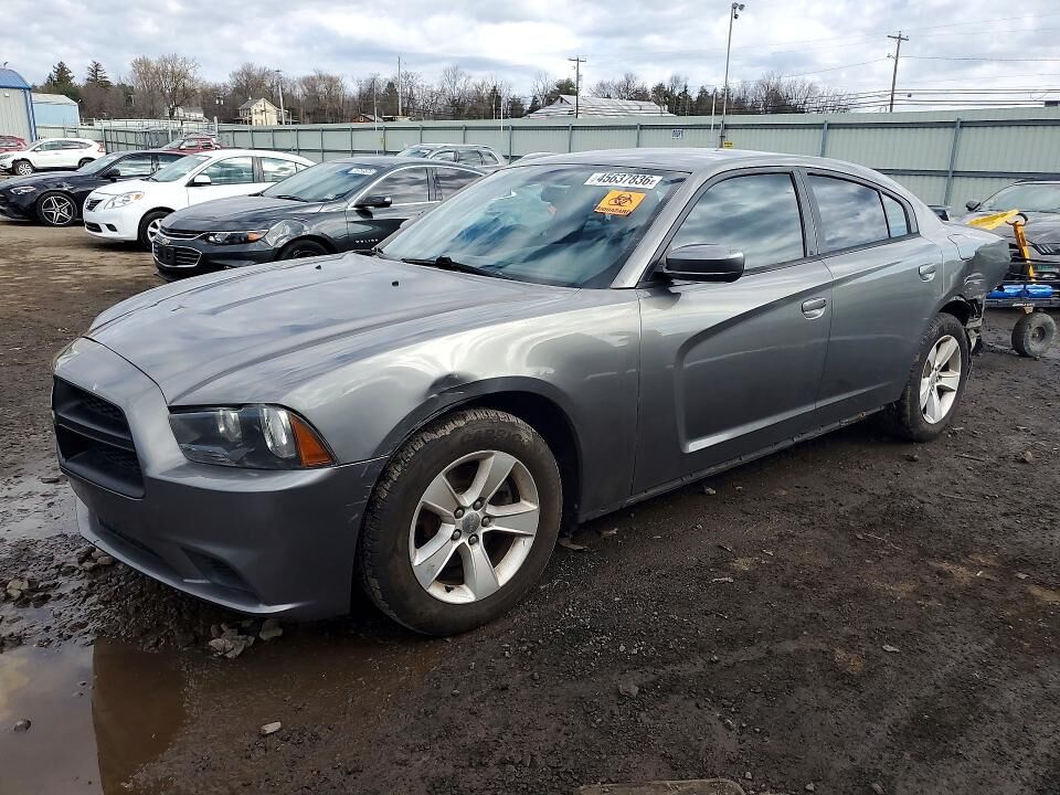 2011 DODGE Charger