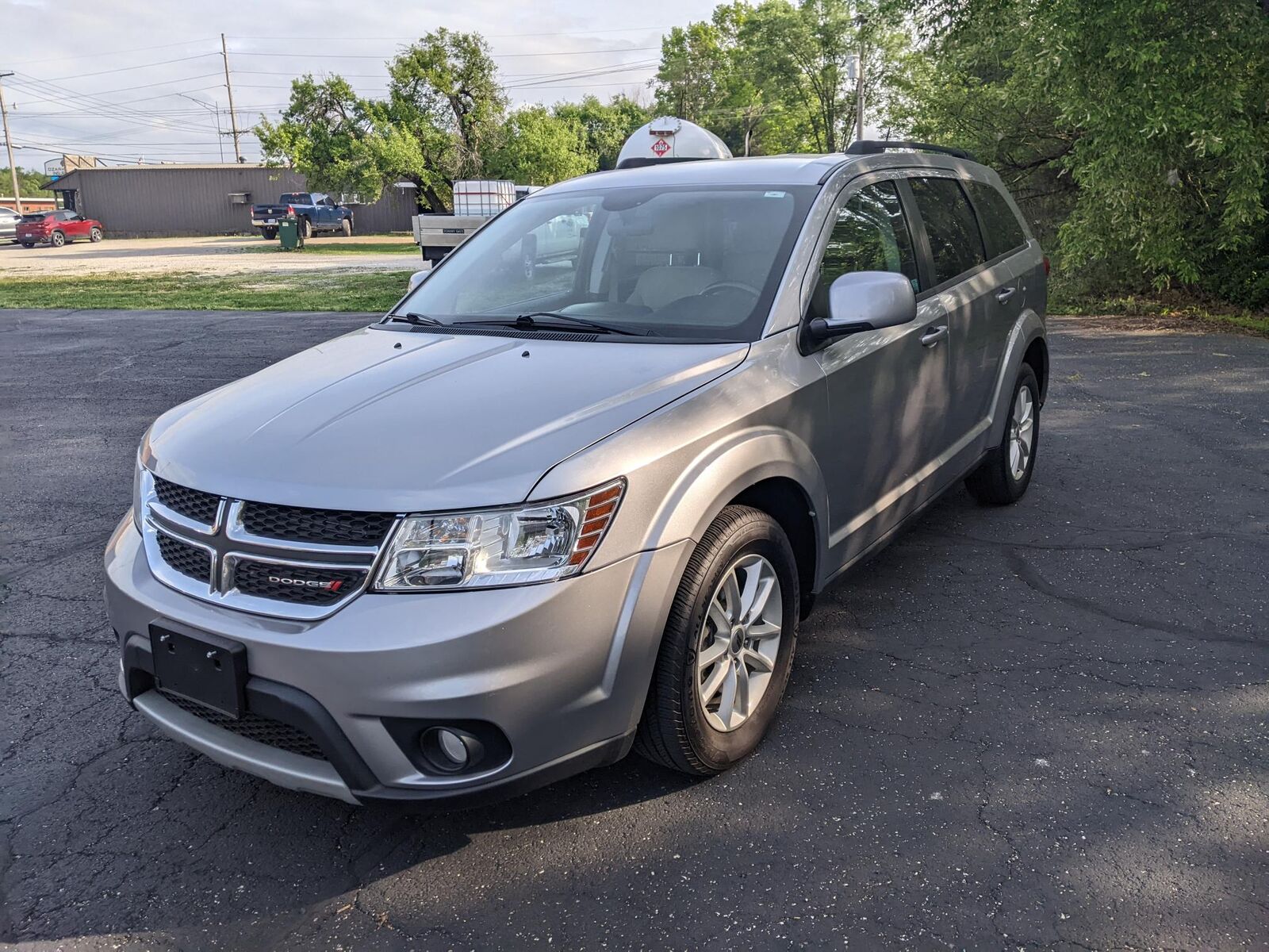 2018 DODGE Journey